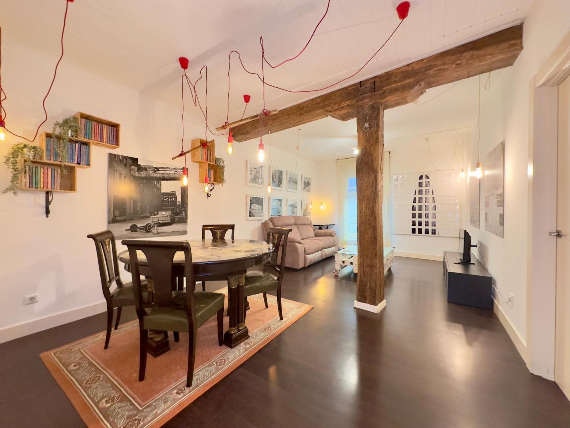 Arte Y Diseno Junto Al Casco Viejo De Apartamento