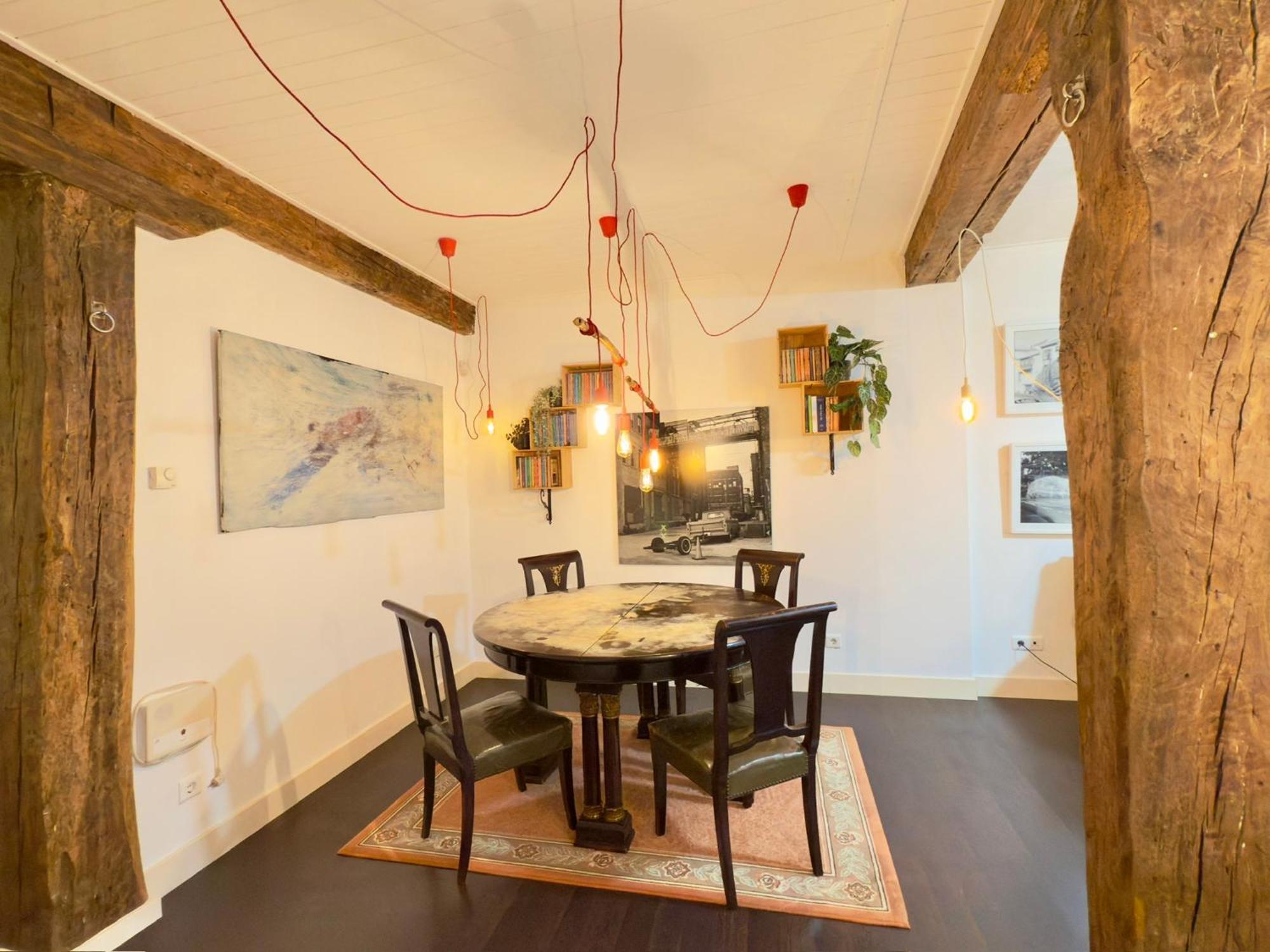 Apartamento Arte Y Diseno Junto Al Casco Viejo De *