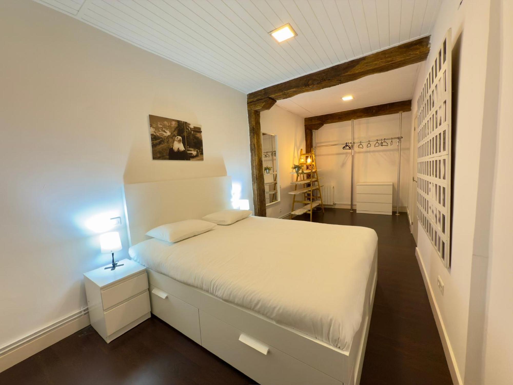 Arte Y Diseno Junto Al Casco Viejo De Apartamento *