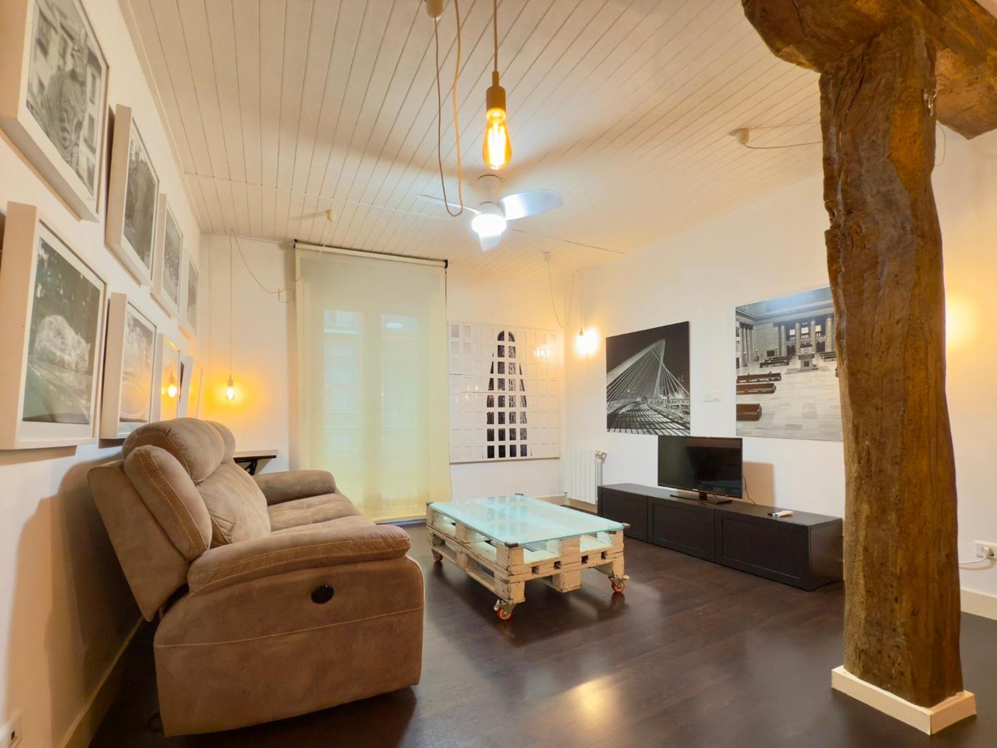 Apartamento Arte Y Diseno Junto Al Casco Viejo De