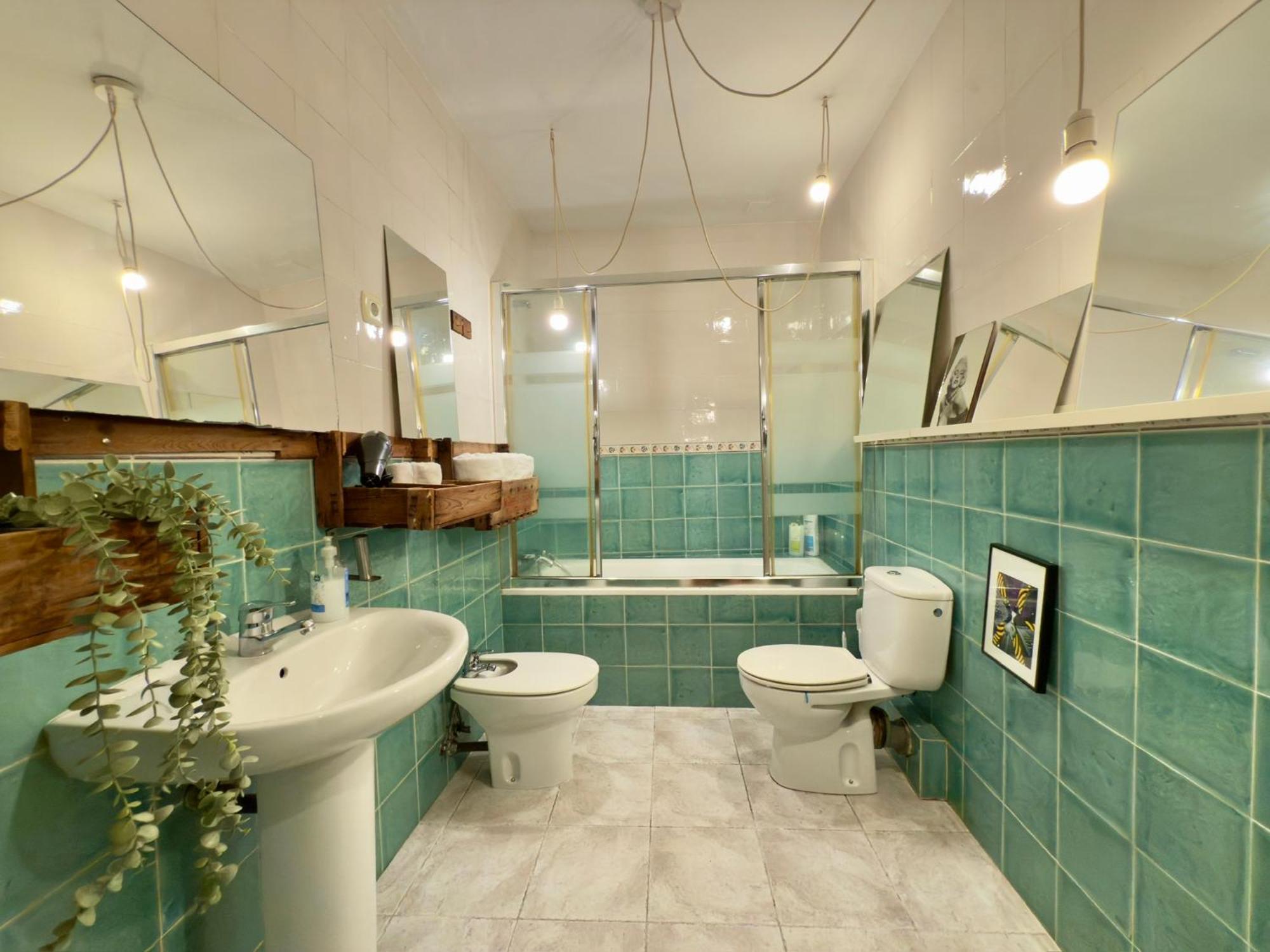 Arte Y Diseno Junto Al Casco Viejo De Apartamento